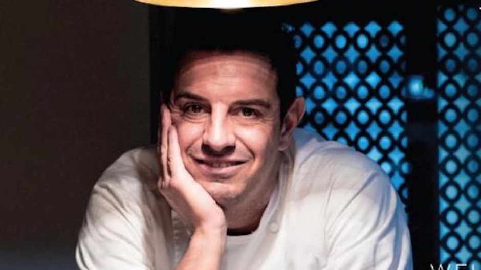 Chef Giorgio Bartolucci porta l'Italia a Bali